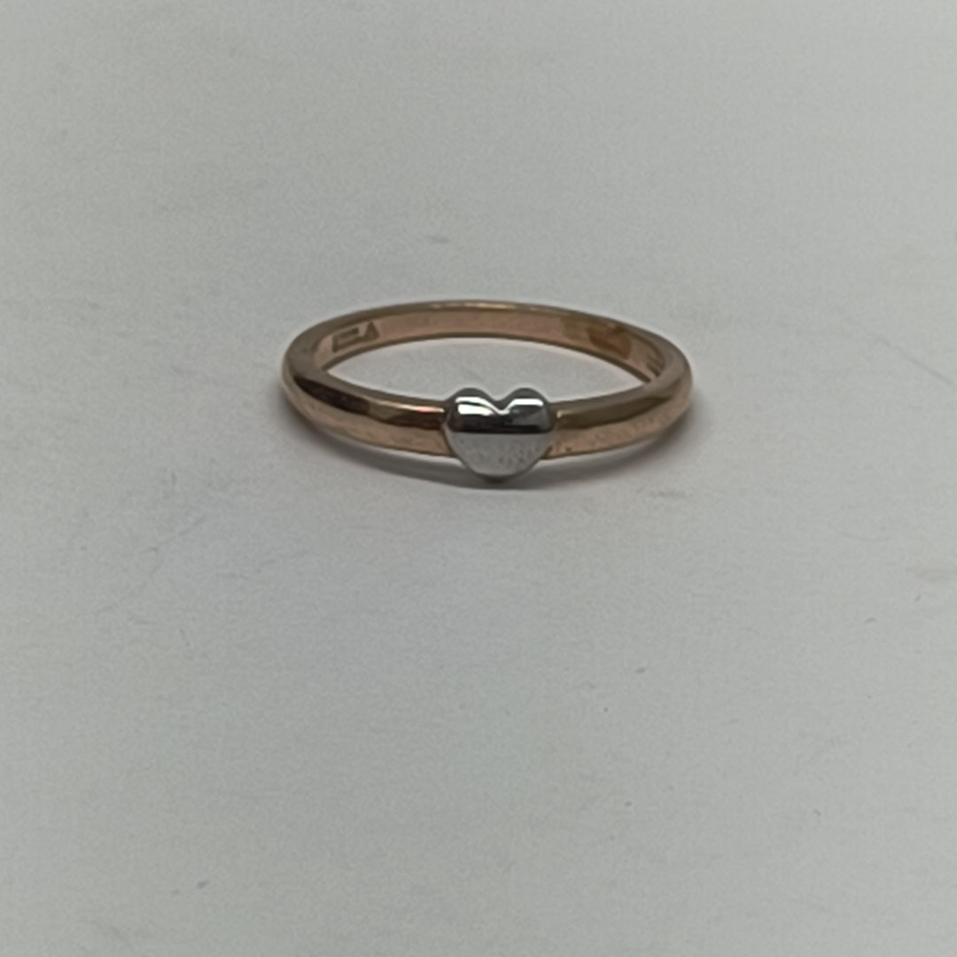 ANILLITO ORO 14 K 2.2 GRMS (SEMINUEVO)