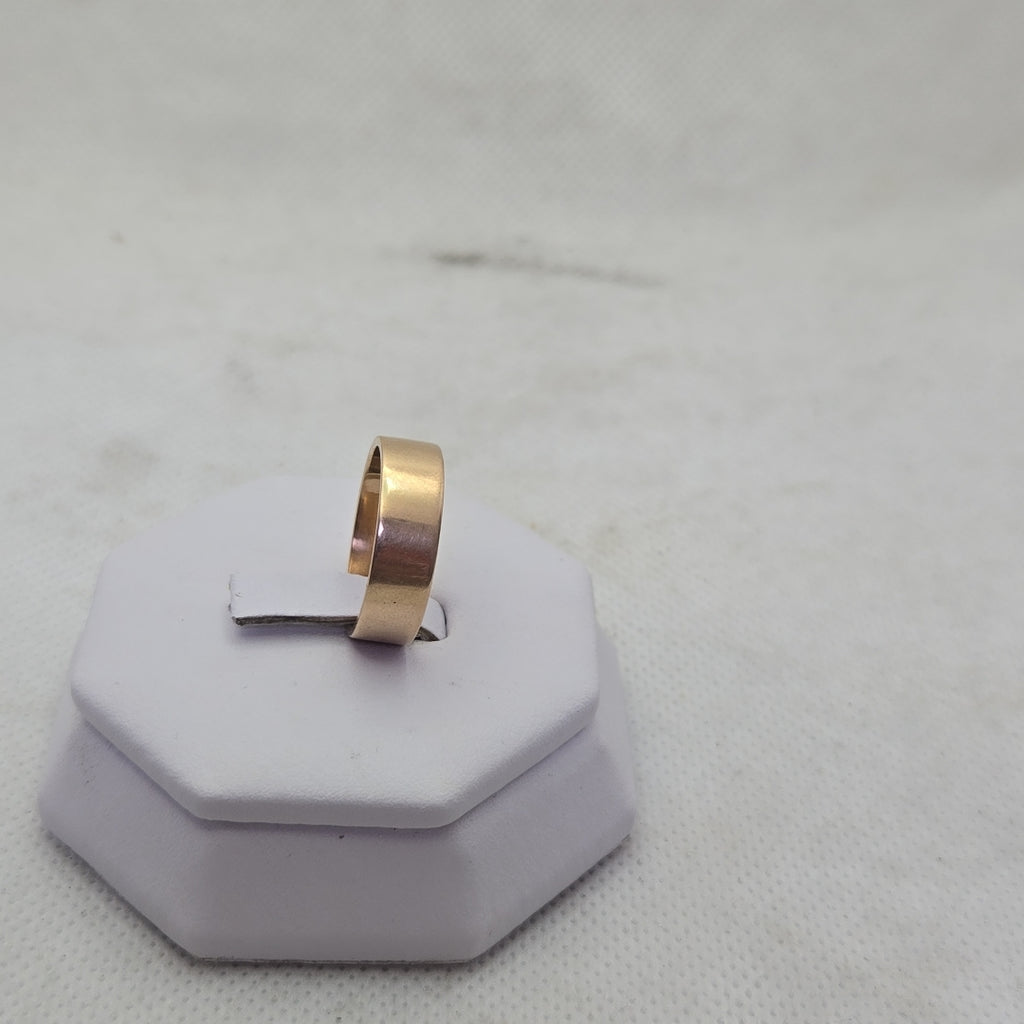 ARGOLLA ORO 14 K 5.2 GRMS (SEMINUEVO)