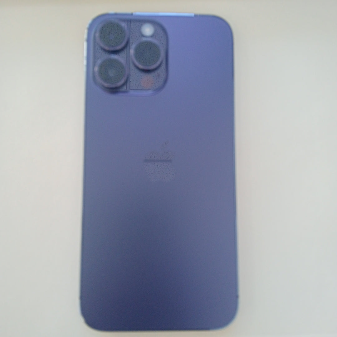 CELULAR APPLE IPHONE 14 PRO MAX A2893 256 GB 6 GB RAM (SEMINUEVO)