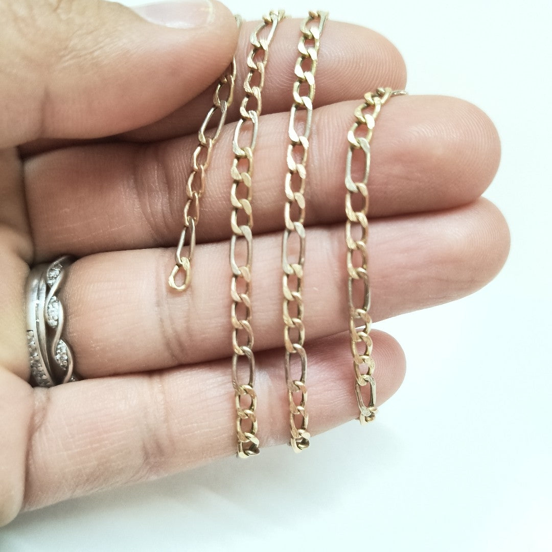 CADENA ORO 10 K 4.2 GRMS (SEMINUEVO)