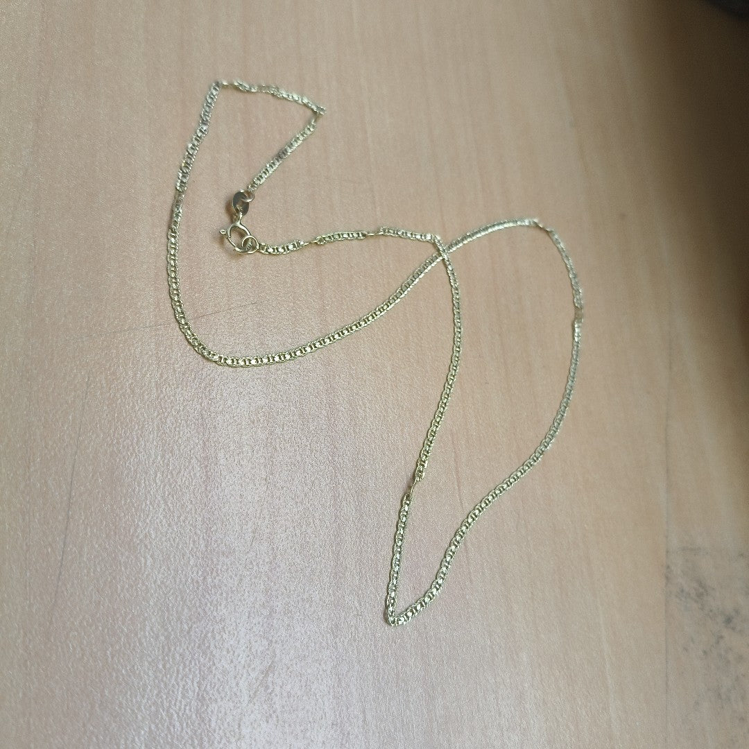 CADENA ORO 10 K 1.7 GRMS (SEMINUEVO)
