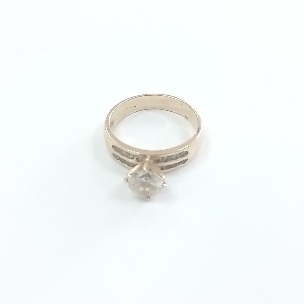 ANILLITO ORO 14 K 5.3 GRMS (SEMINUEVO)