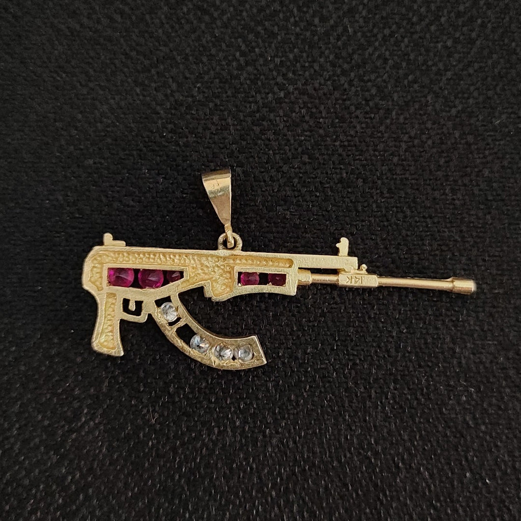 DIJE ORO 10 K 5.6 GRMS (SEMINUEVO)