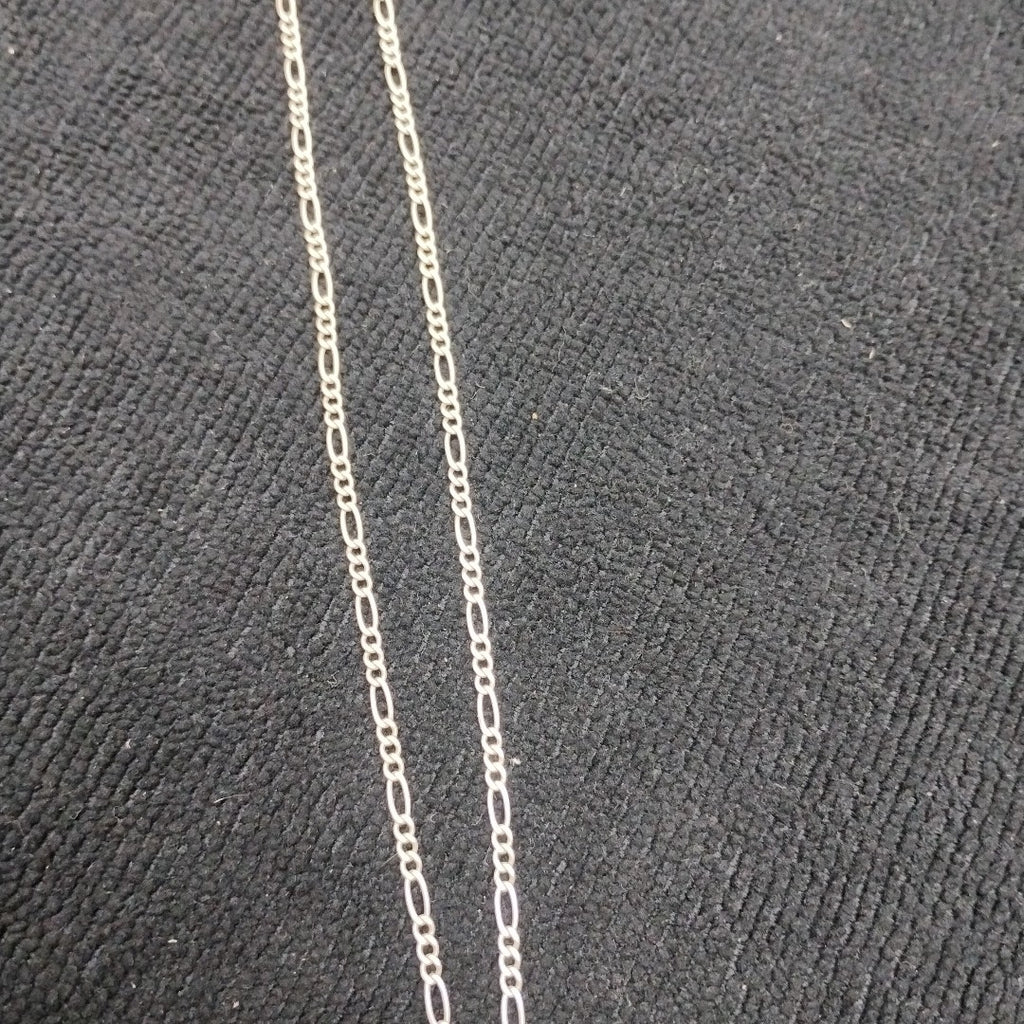 CADENA, DIJE PLATA 6.3 GRMS (SEMINUEVO)