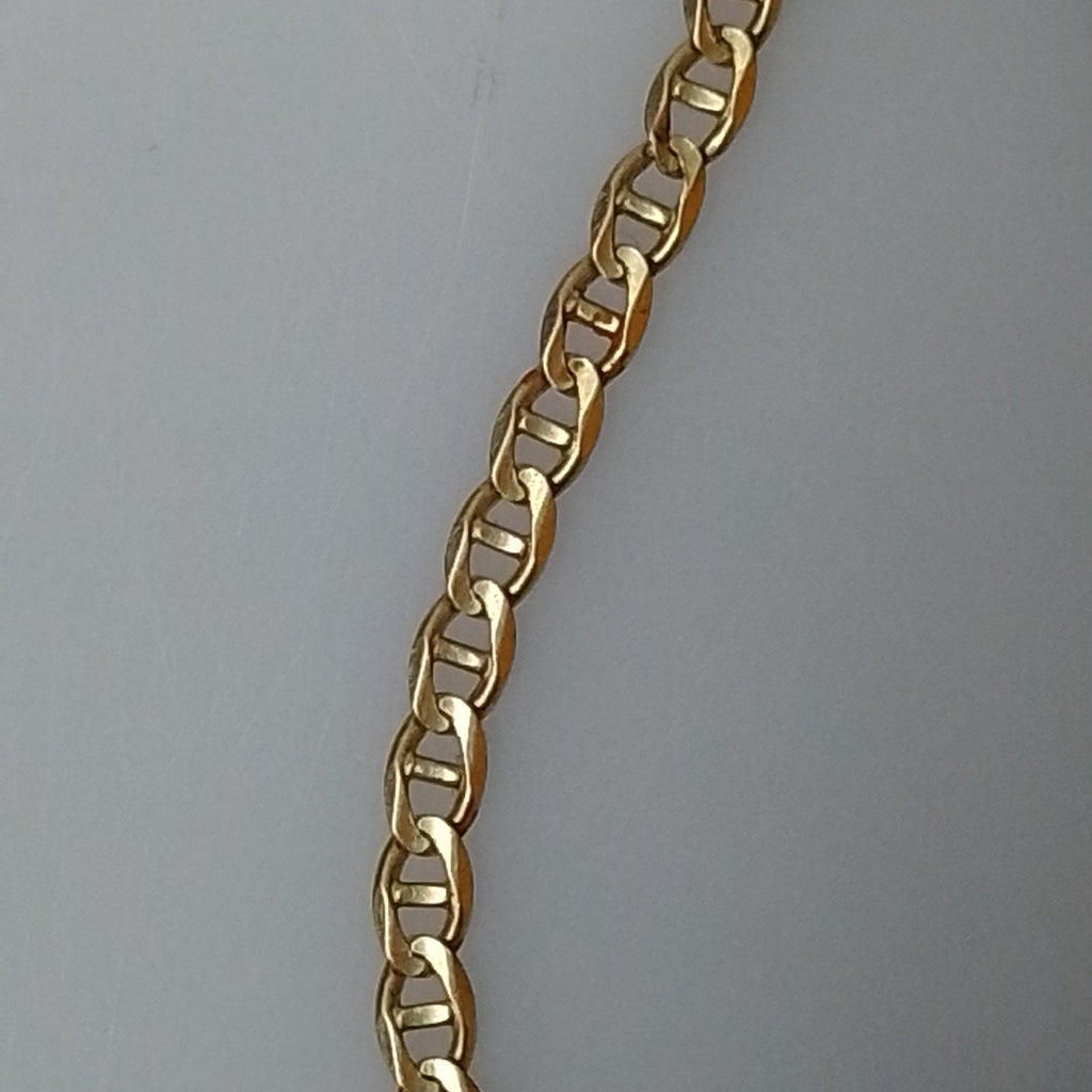 ESCLAVA ORO 14 K 3,40 GRMS (SEMINUEVO)