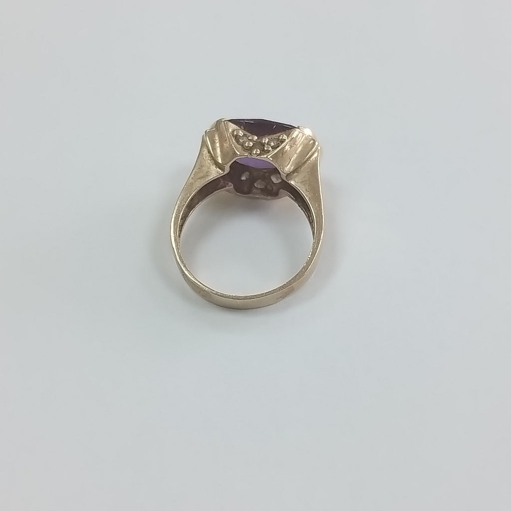 ANILLITO ORO 14 K 5.8 GRMS (SEMINUEVO)