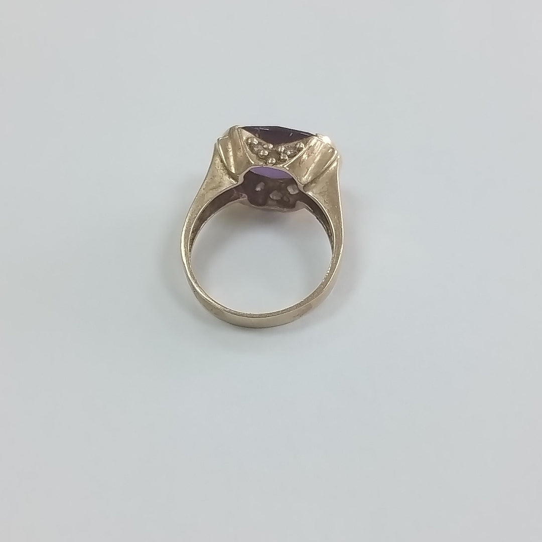 ANILLITO ORO 14 K 5.8 GRMS (SEMINUEVO)
