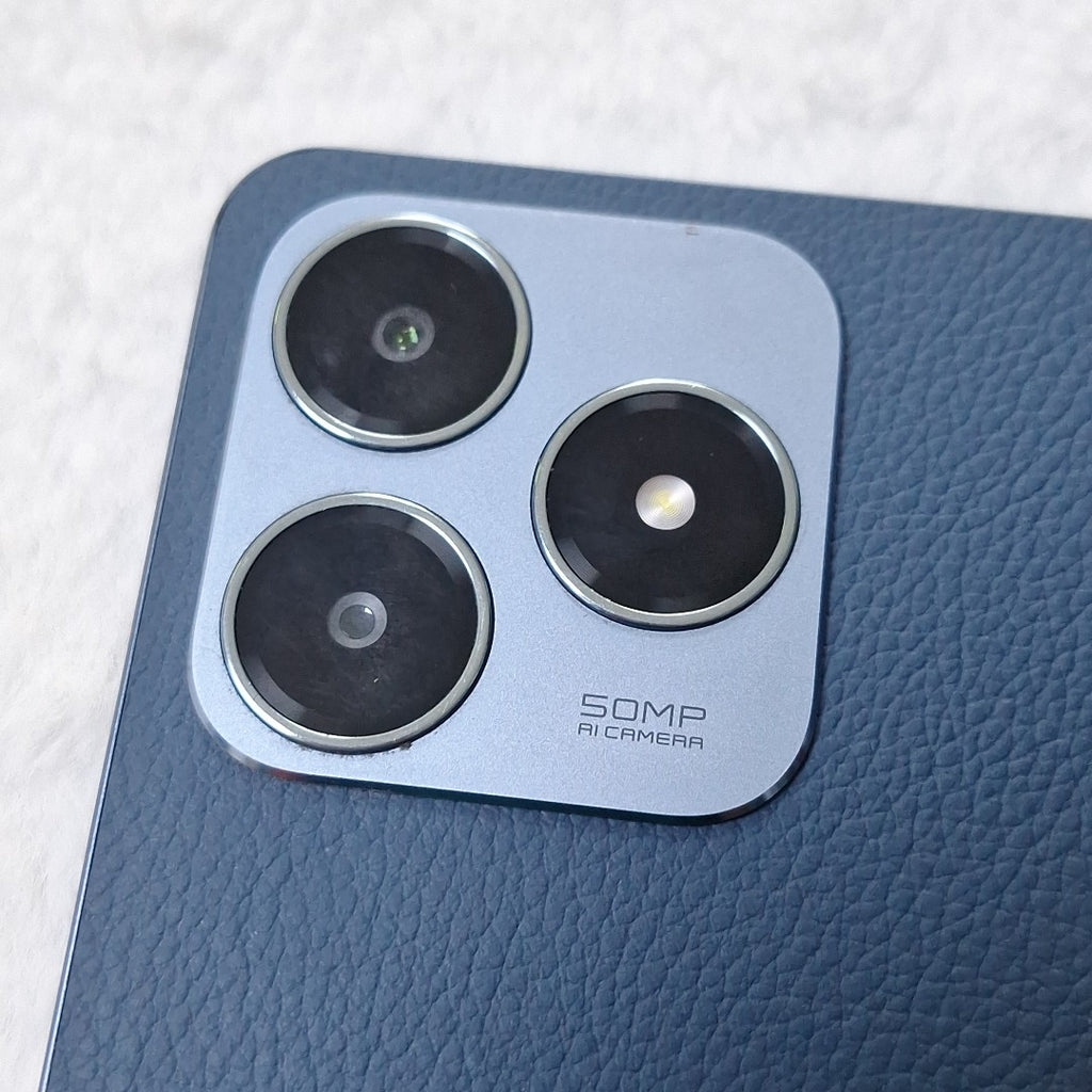 CELULAR REALME C63 RMX3939 (2024) 256 GB 8 GB RAM (SEMINUEVO)