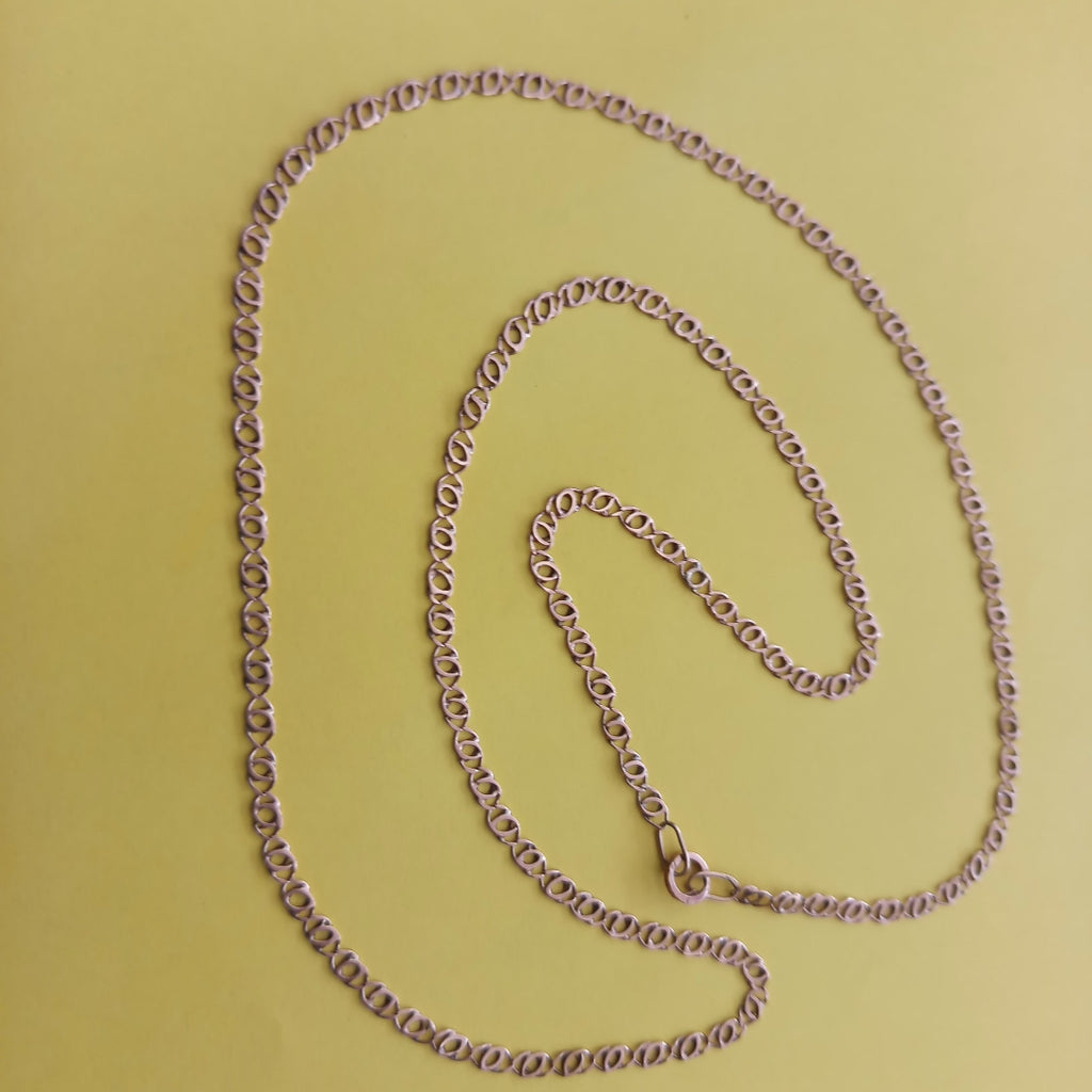 CADENA ORO 10 K 5,80 GRMS (SEMINUEVO)