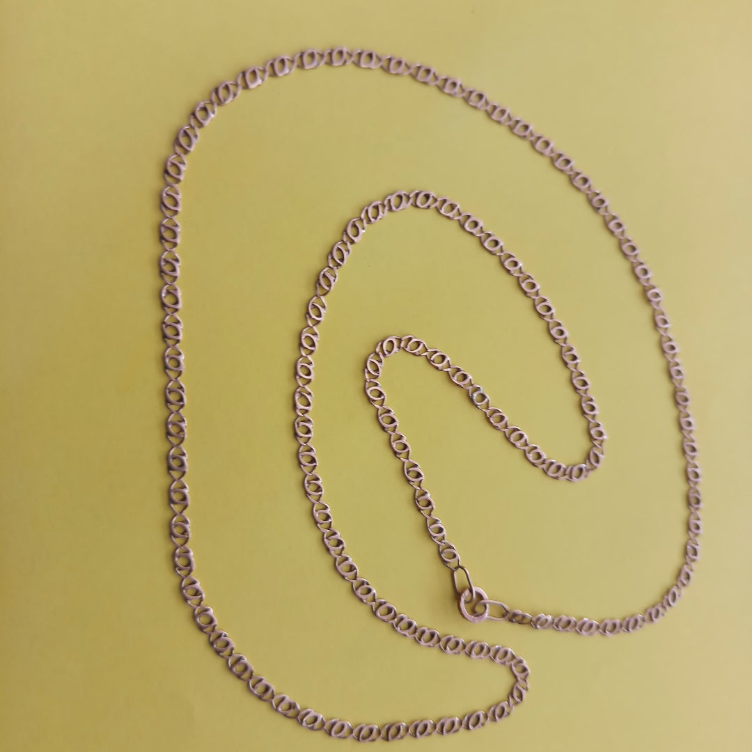 CADENA ORO 10 K 5,80 GRMS (SEMINUEVO)