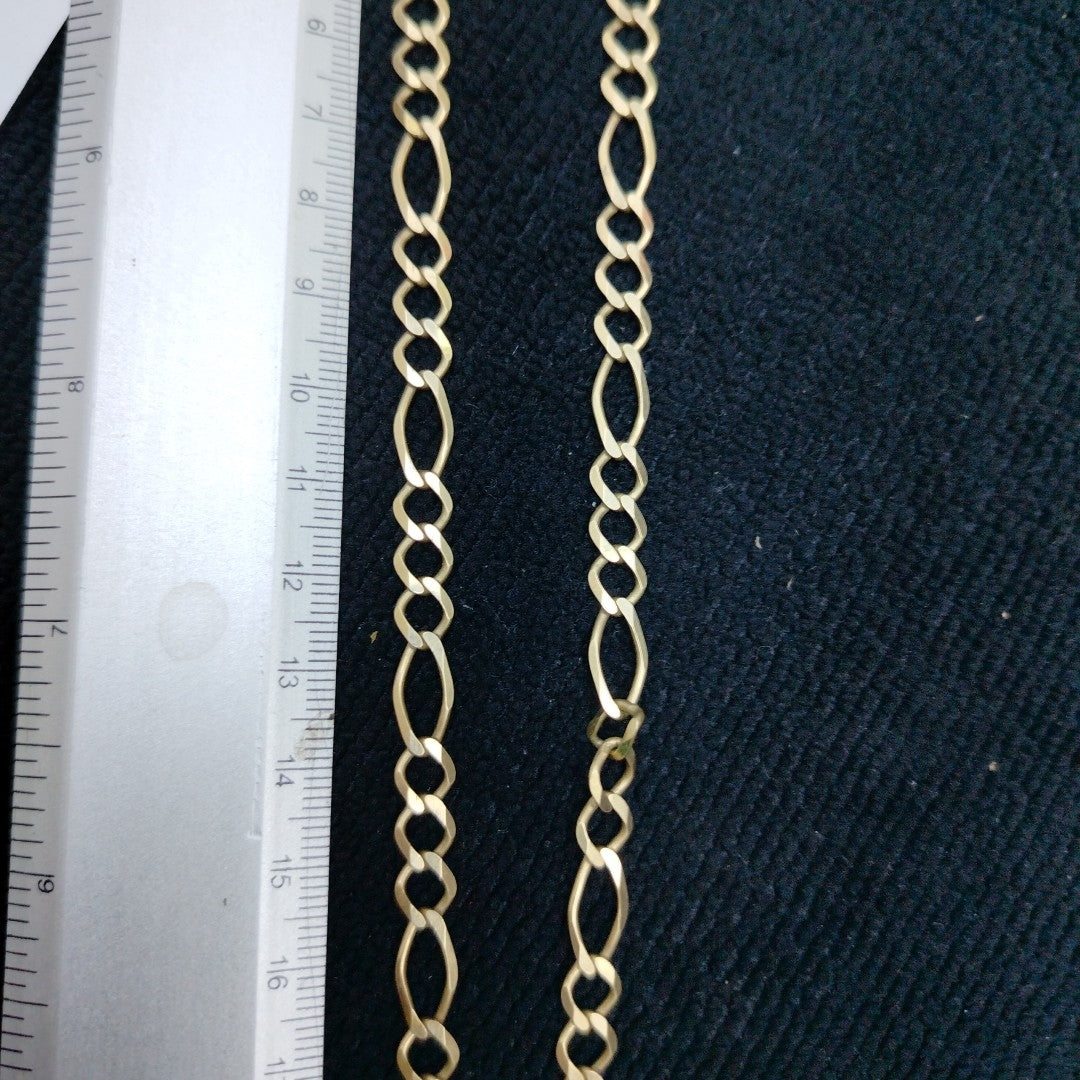 CADENA ORO 10 K 19.2 GRMS (SEMINUEVO)