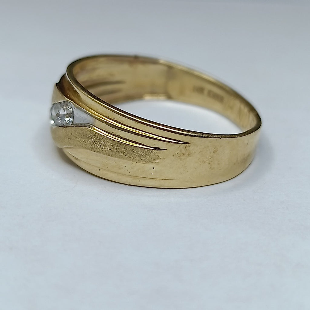 ARGOLLA ORO 14 K 2,90 GRMS (SEMINUEVO)