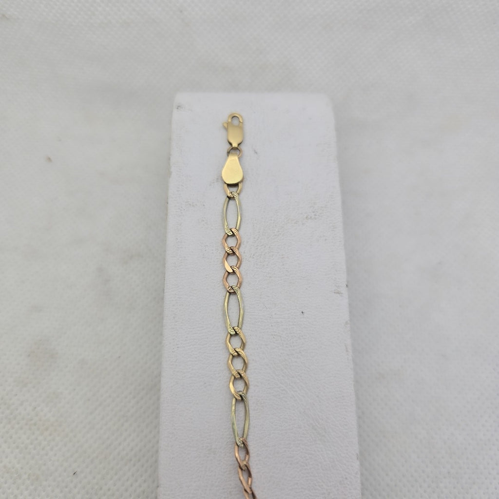 ESCLAVA ORO 14 K 5,90 GRMS (SEMINUEVO)