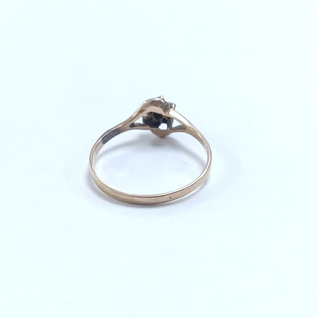 ANILLITO ORO 8 K 1.3 GRMS (SEMINUEVO)