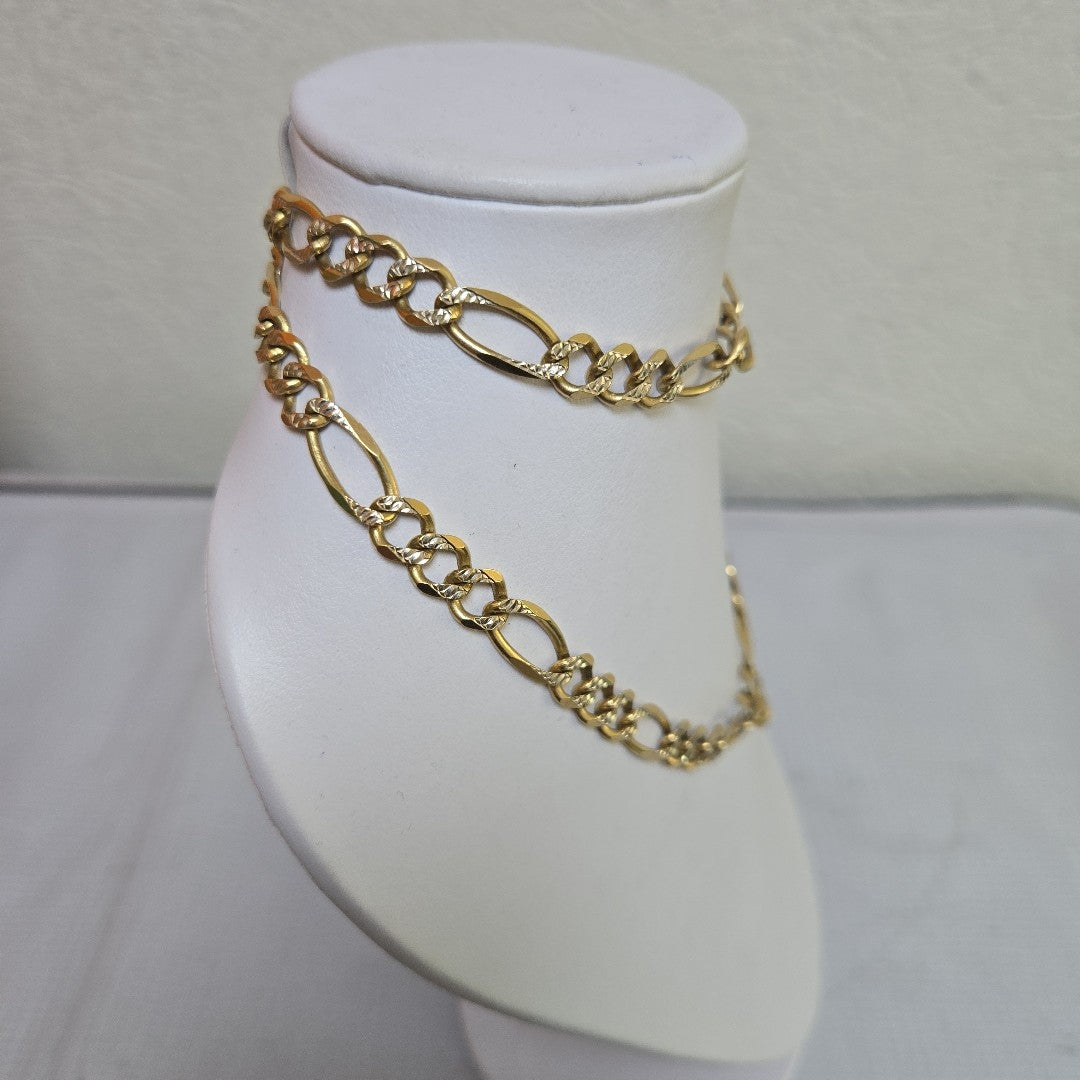CADENA ORO 14 K 42,70 GRMS (SEMINUEVO)