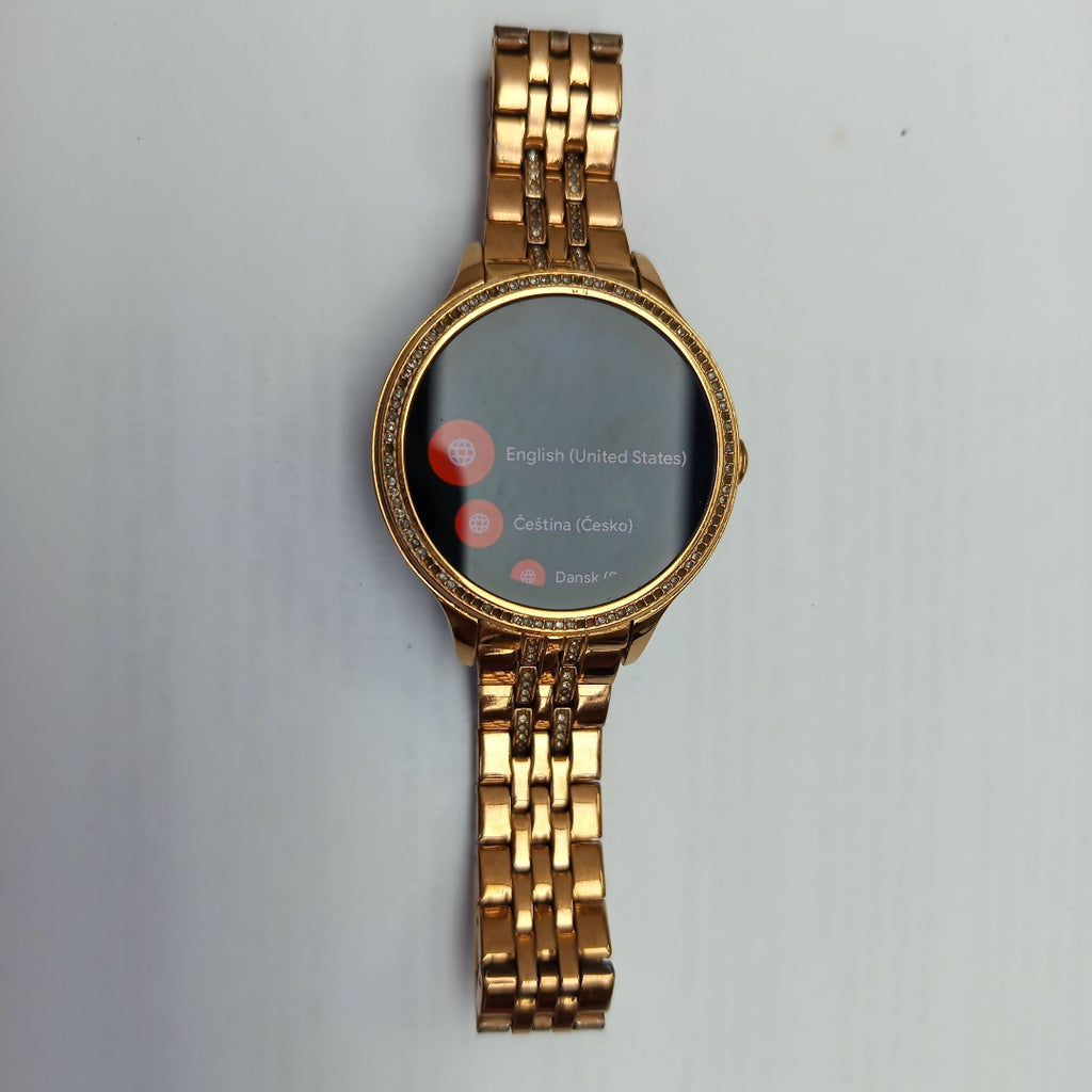 SMARTWATCH FOSSIL GEN 5E DW11F1 42 MM GPS (SEMINUEVO)