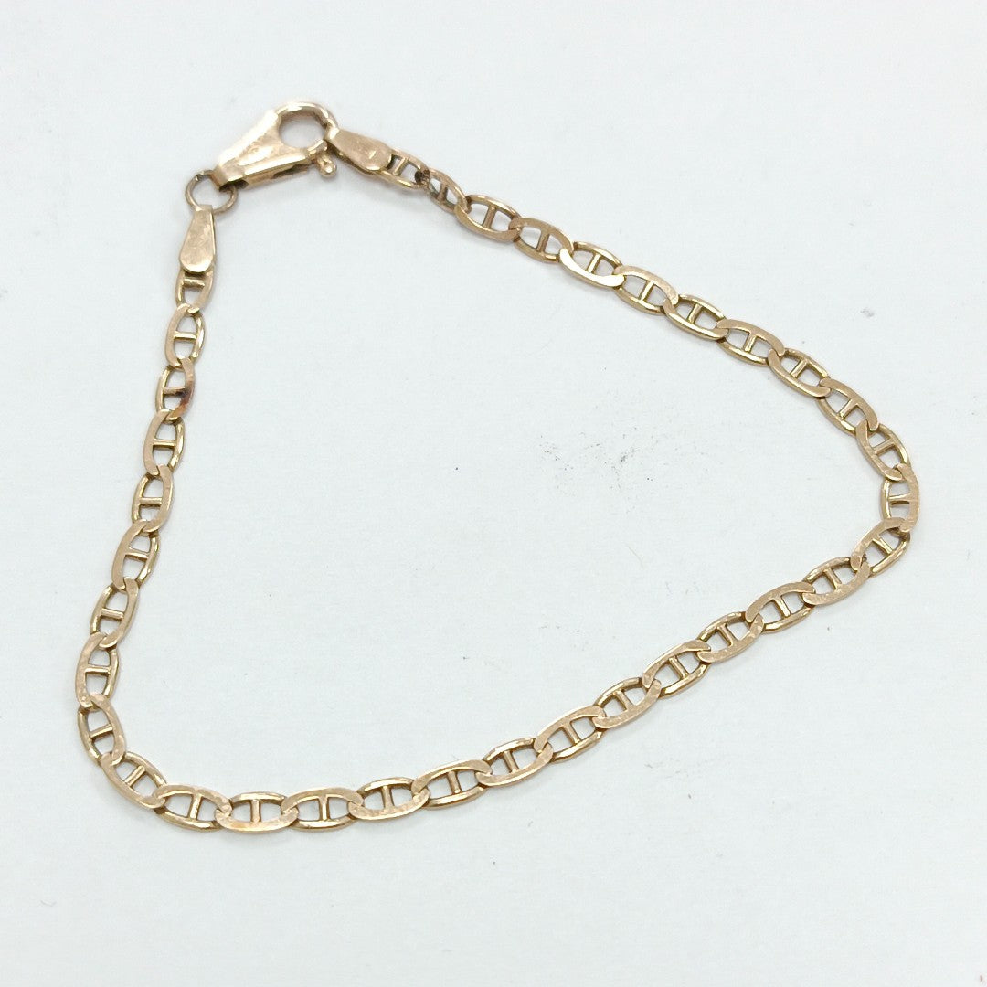 PULSERA ORO 14 K 2,60 GRMS (SEMINUEVO)