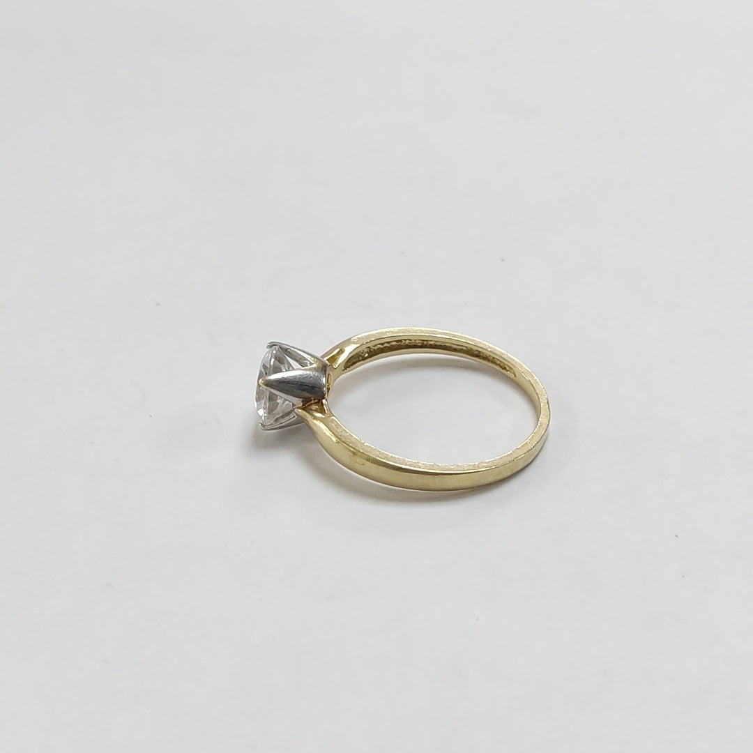 ANILLITO ORO 14 K 2.9 GRMS (SEMINUEVO)