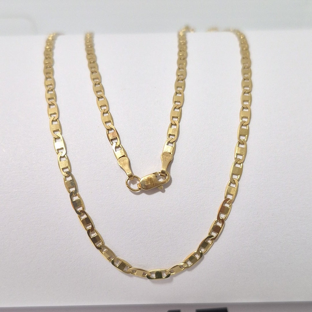 CADENA ORO 14 K 6 GRMS (SEMINUEVO)