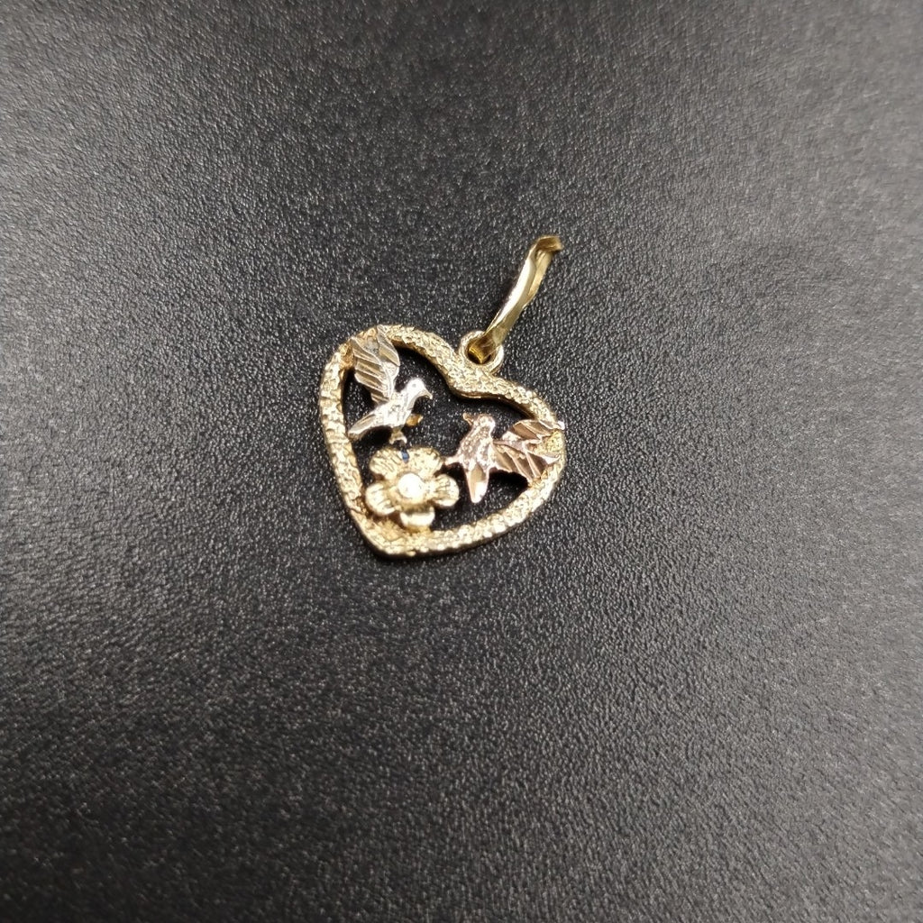 DIJE ORO 14 K 1 GRMS (SEMINUEVO)