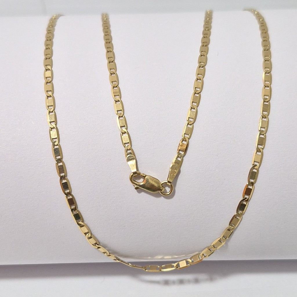 CADENA ORO 14 K 6.2 GRMS (SEMINUEVO)