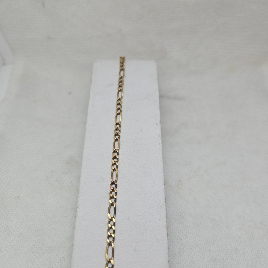 PULSERA ORO 10 K 5,10 GRMS (SEMINUEVO)