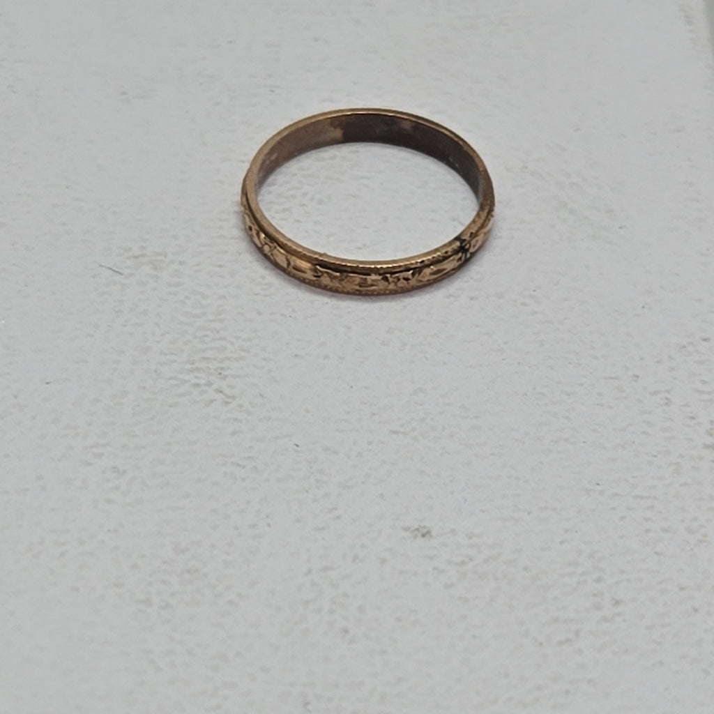 ANILLITO ORO 10 K 0,50 GRMS (SEMINUEVO)