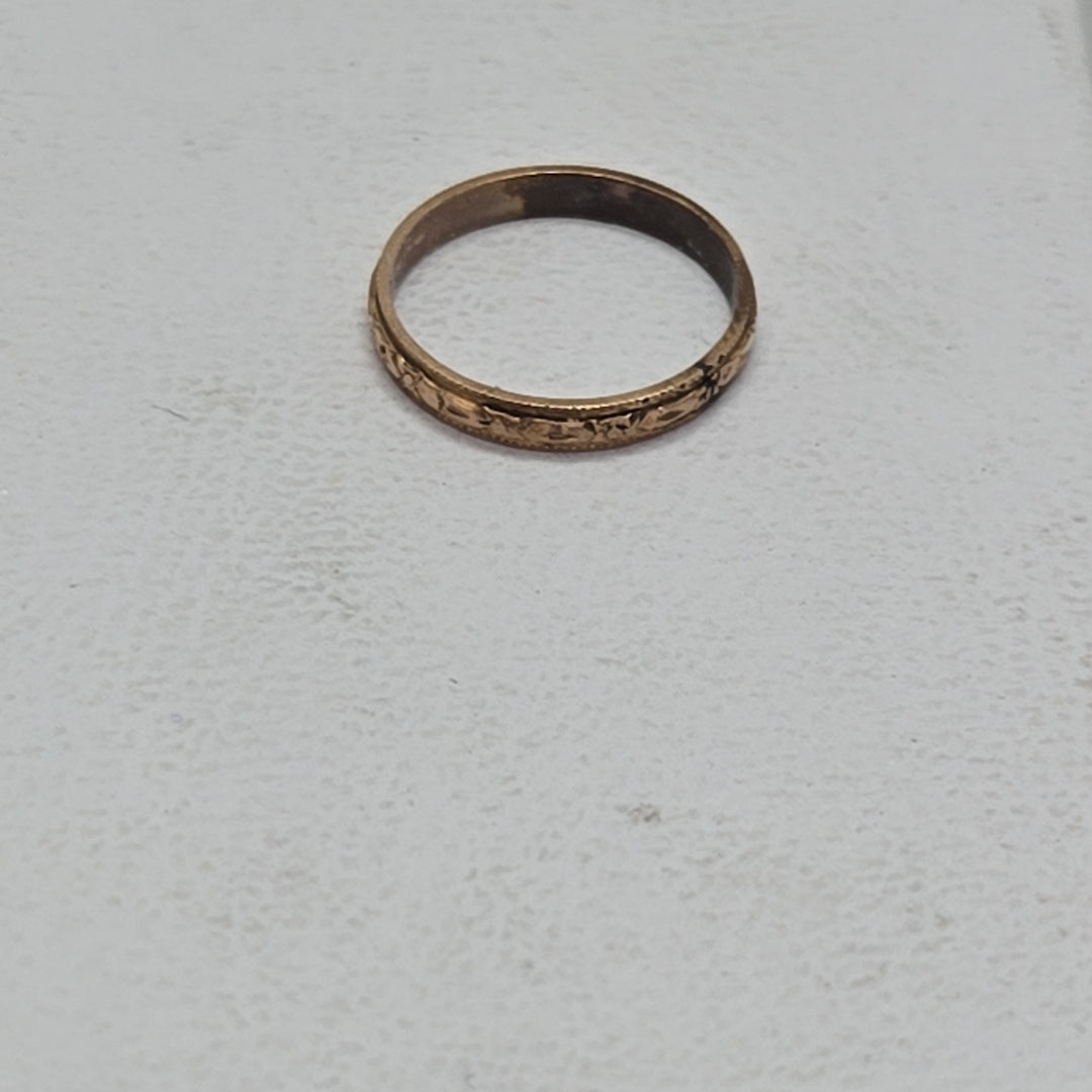 ANILLITO ORO 10 K 0,50 GRMS (SEMINUEVO)