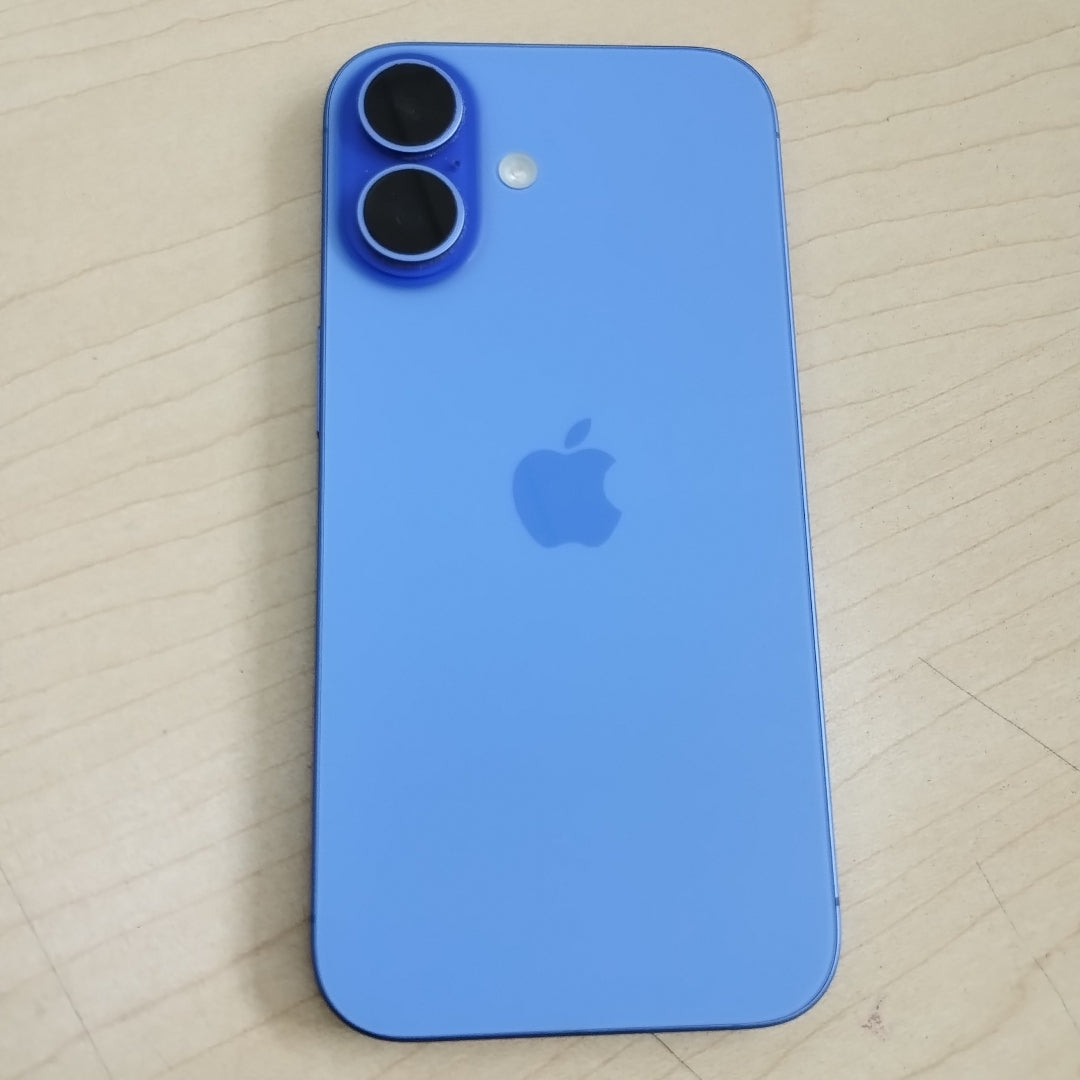CELULAR APPLE IPHONE 16 A3286 (2024) 128 GB 8 GB RAM (SEMINUEVO)