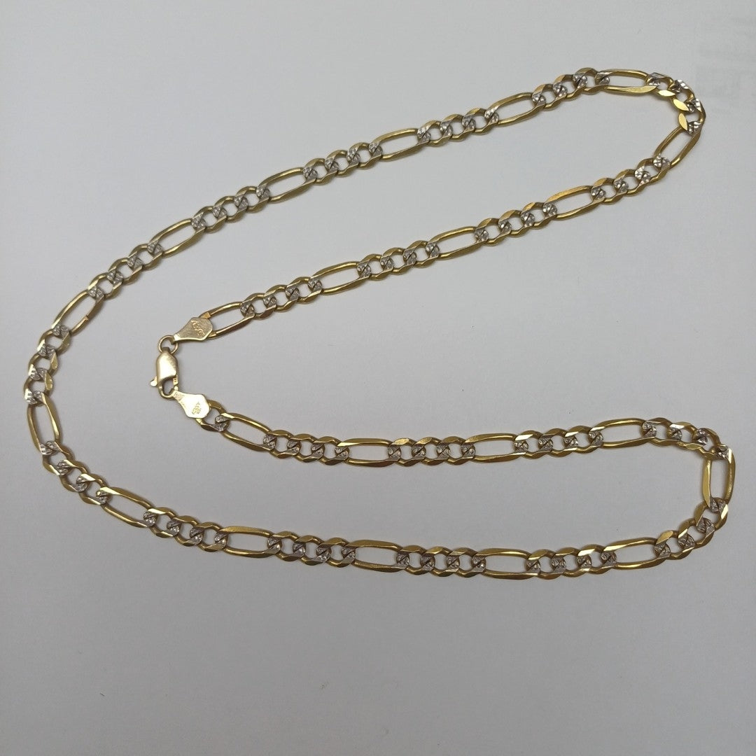 CADENA ORO 14 K 27.9 GRMS (SEMINUEVO)