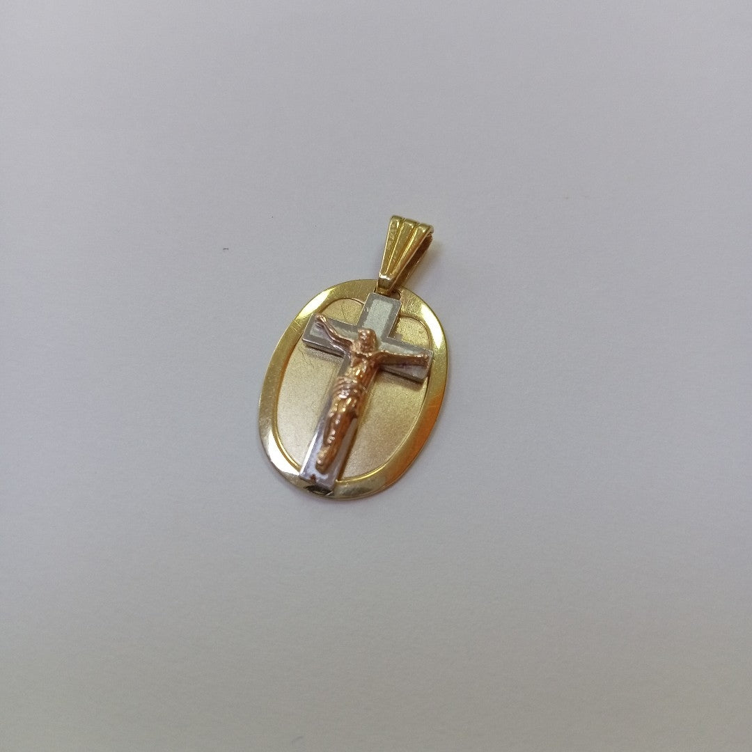 DIJE ORO 14 K 2.4 GRMS (SEMINUEVO)