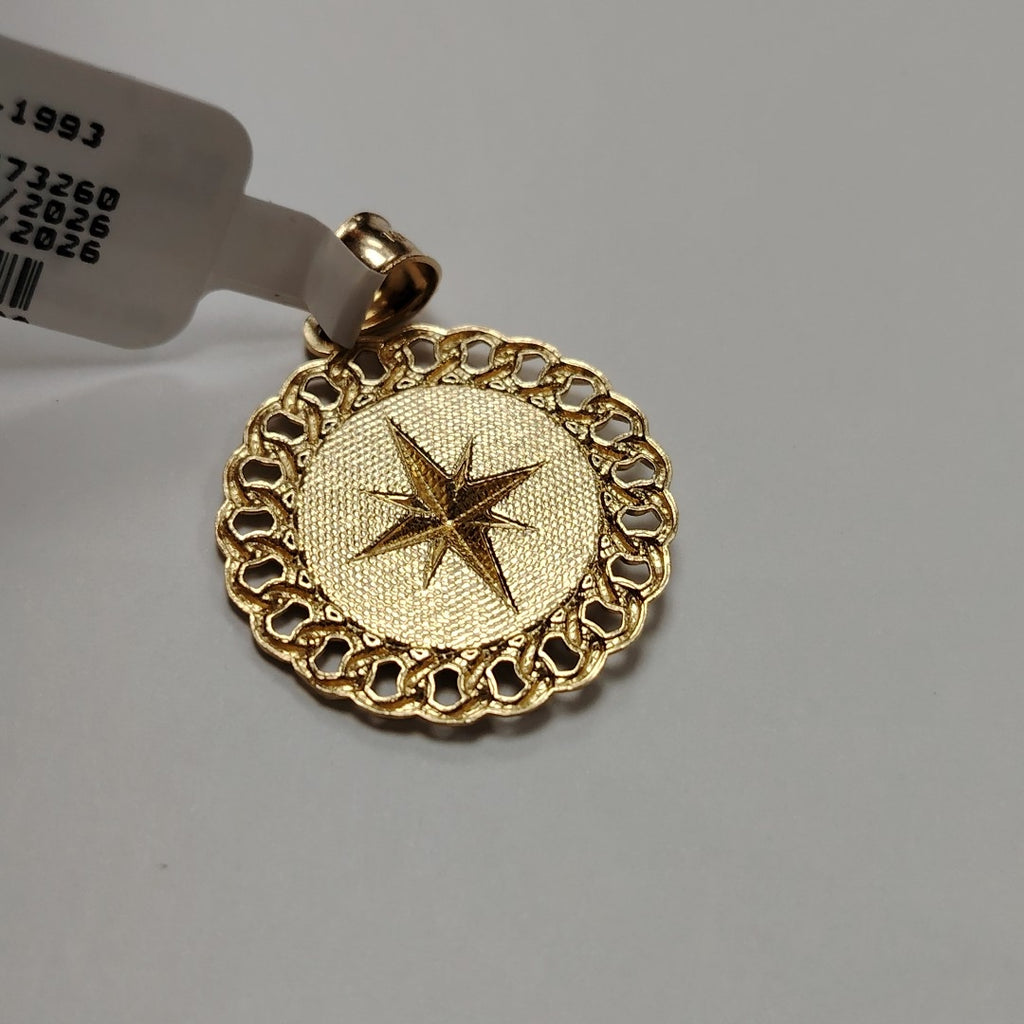 DIJE ORO 14 K 3.3 GRMS (SEMINUEVO)