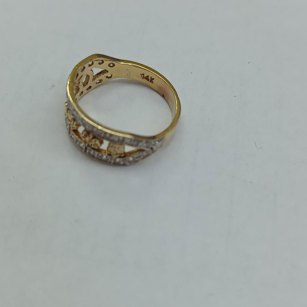 ANILLITO ORO 14 K 3,00 GRMS (SEMINUEVO)