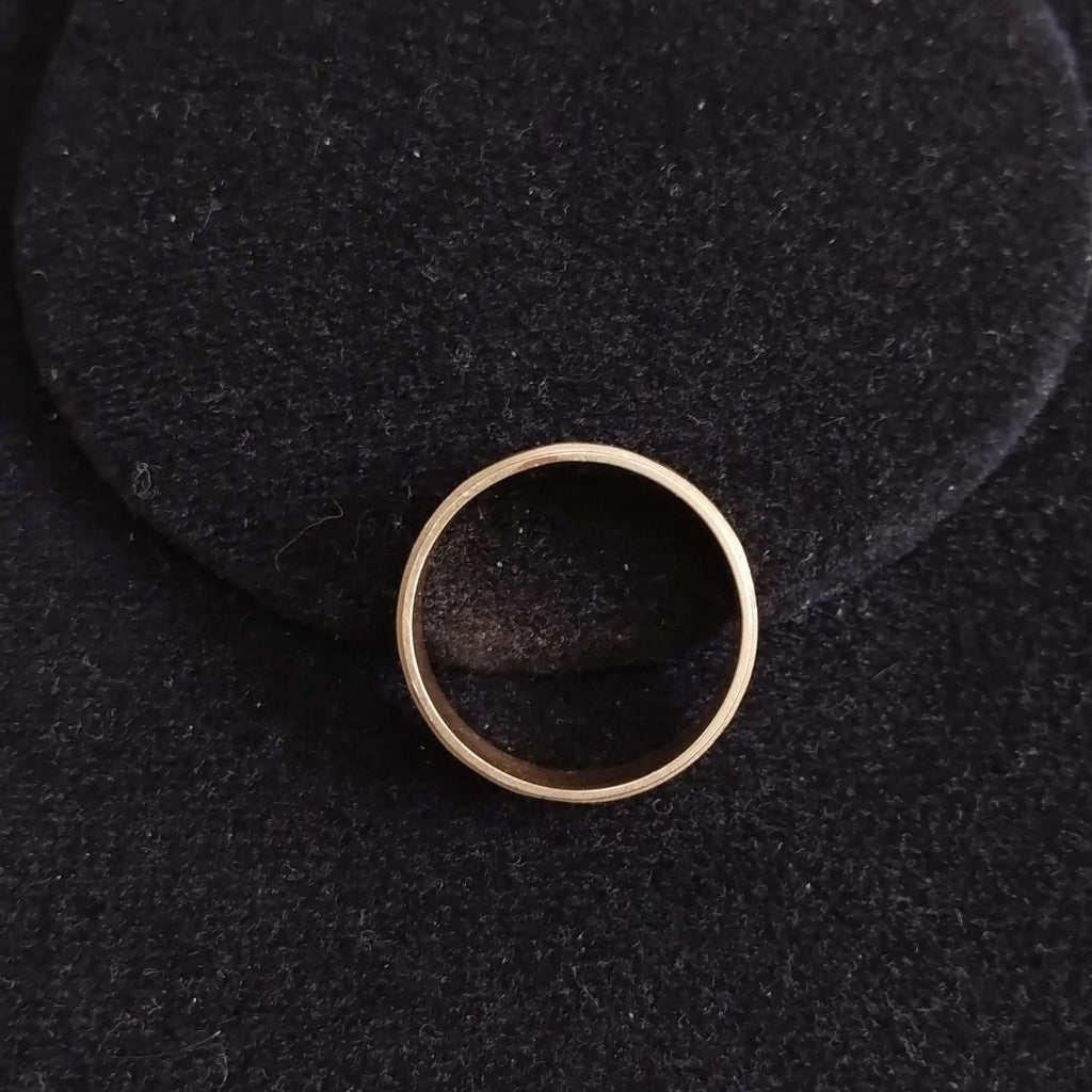 ARGOLLA ORO 14 K 5,90 GRMS (SEMINUEVO)