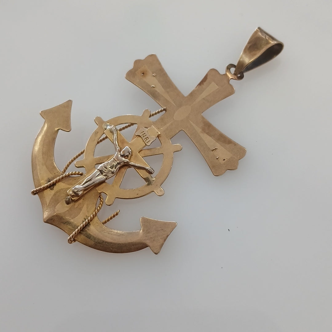 DIJE ORO 10 K 3.1 GRMS (SEMINUEVO)