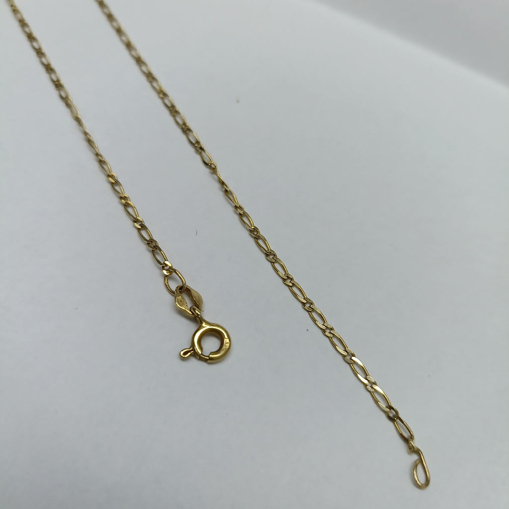 CADENA ORO 14 K 2 GRMS (SEMINUEVO)