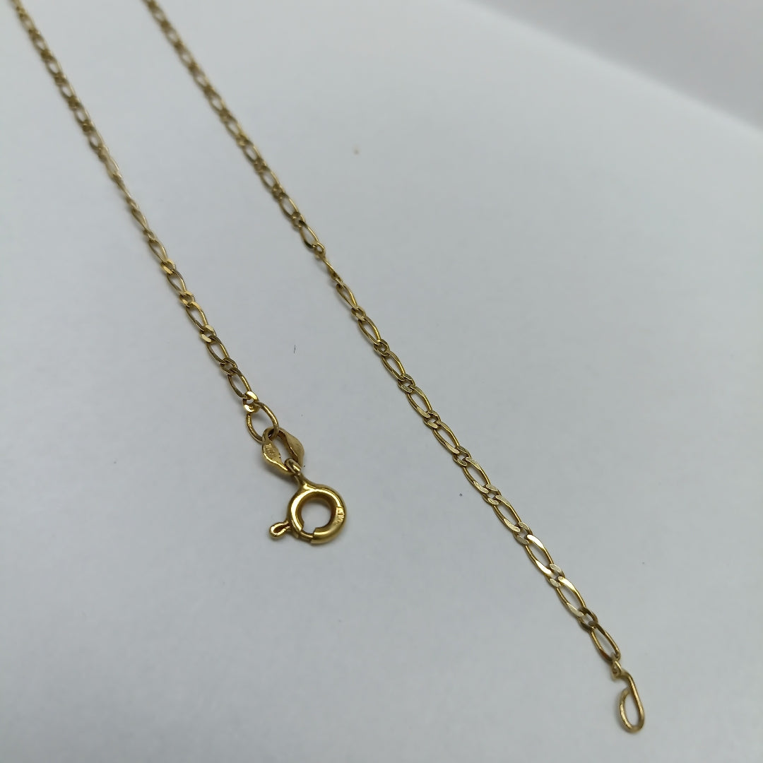 CADENA ORO 14 K 2 GRMS (SEMINUEVO)