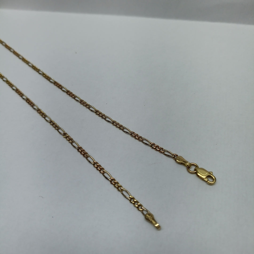 CADENA ORO 14 K 5.6 GRMS (SEMINUEVO)