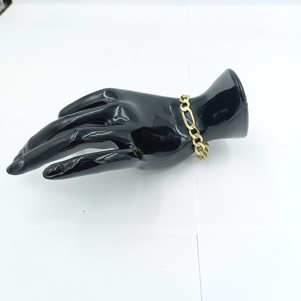 PULSERA ORO 10 K 13.4 GRMS (SEMINUEVO)