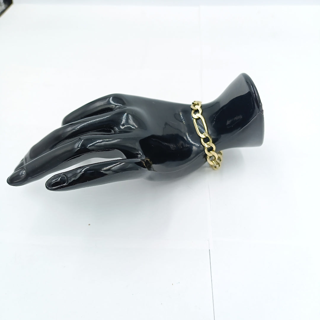 PULSERA ORO 10 K 13.4 GRMS (SEMINUEVO)
