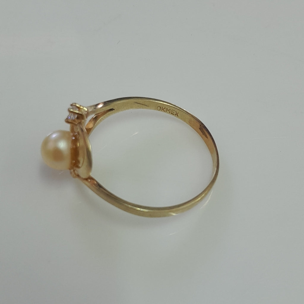 ANILLITO ORO 10 K 1,90 GRMS (SEMINUEVO)