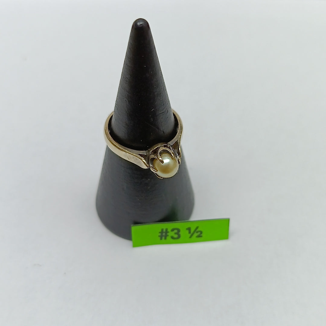 ANILLITO ORO 14 K 2.2 GRMS (SEMINUEVO)