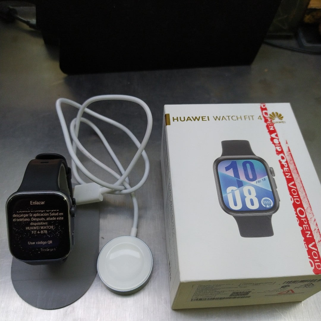 SMARTWATCH HUAWEI WATCH FIT 4 SYA-B09 43 MM GPS (SEMINUEVO)
