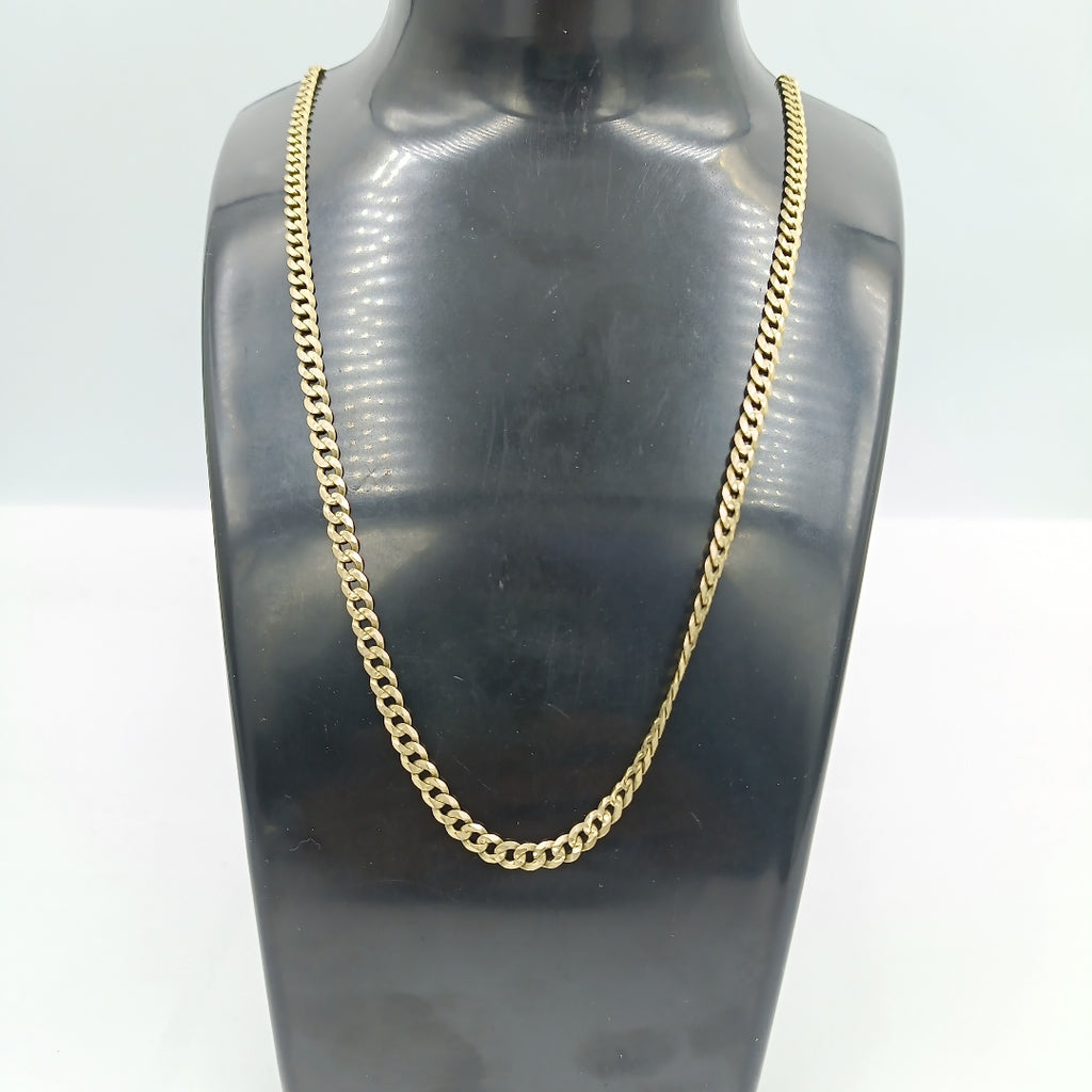 CADENA ORO 10 K 12 GRMS (SEMINUEVO)
