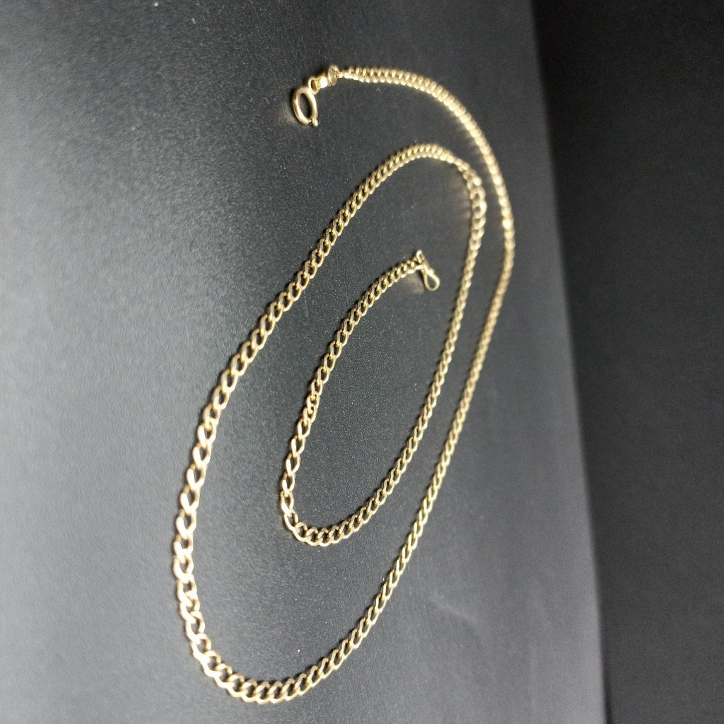 CADENA ORO 14 K 4,70 GRMS (SEMINUEVO)