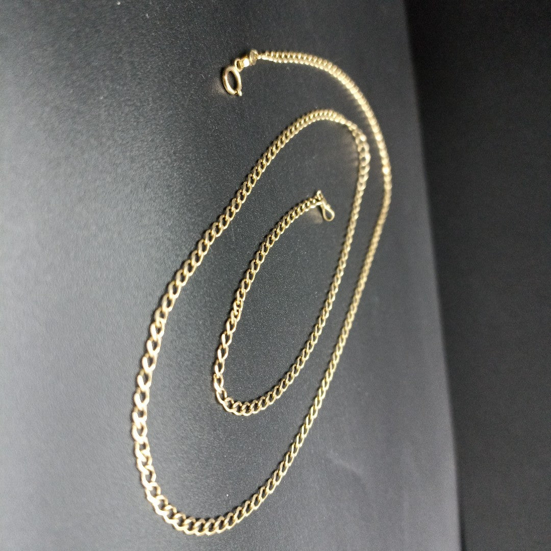 CADENA ORO 14 K 4,70 GRMS (SEMINUEVO)