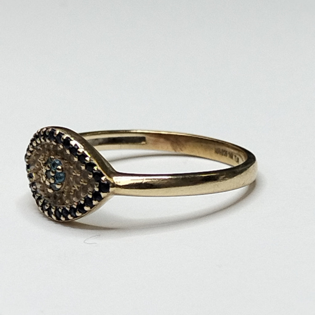 ANILLITO ORO 14 K 2.1 GRMS (SEMINUEVO)