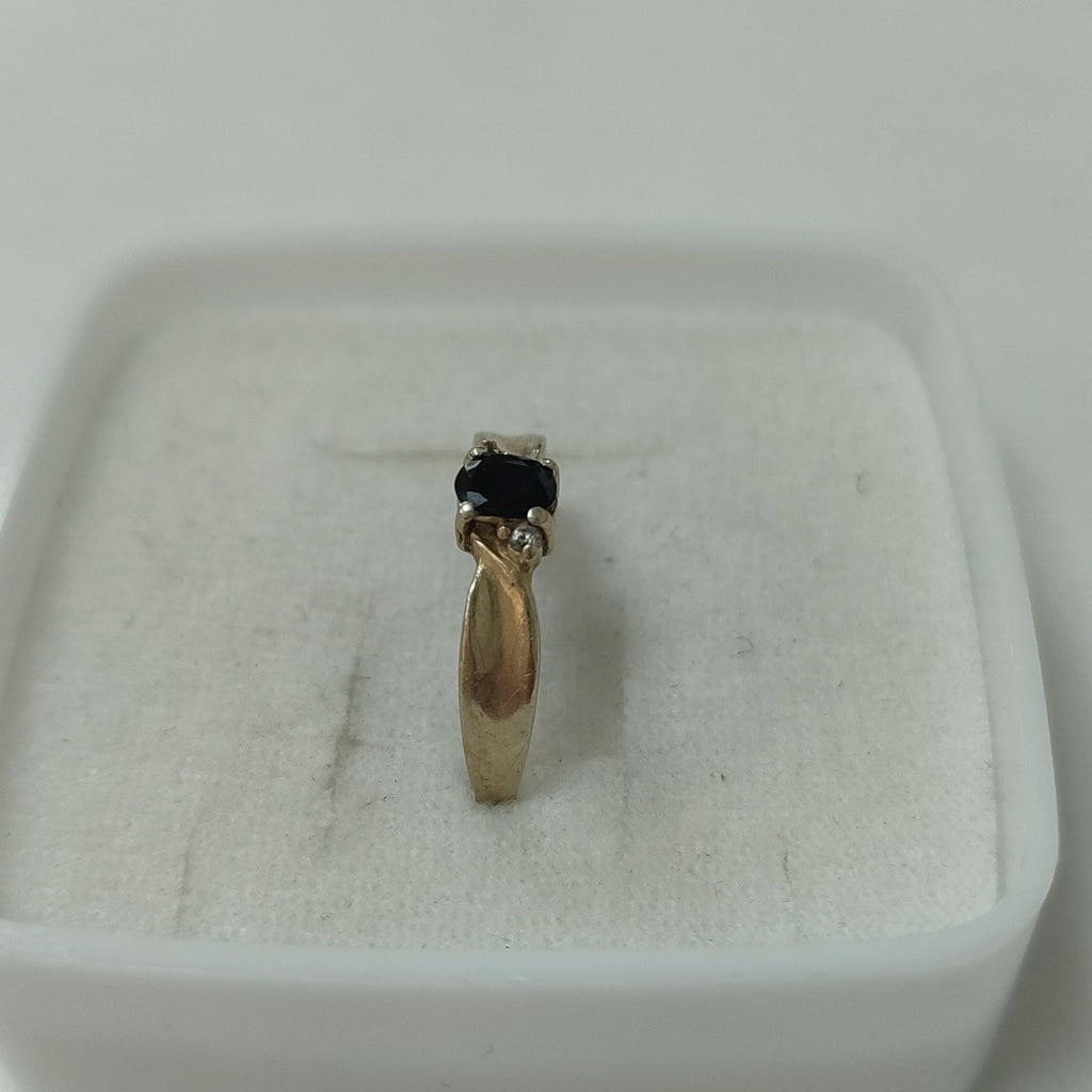 ANILLITO ORO 14 K 1.7 GRMS (SEMINUEVO)
