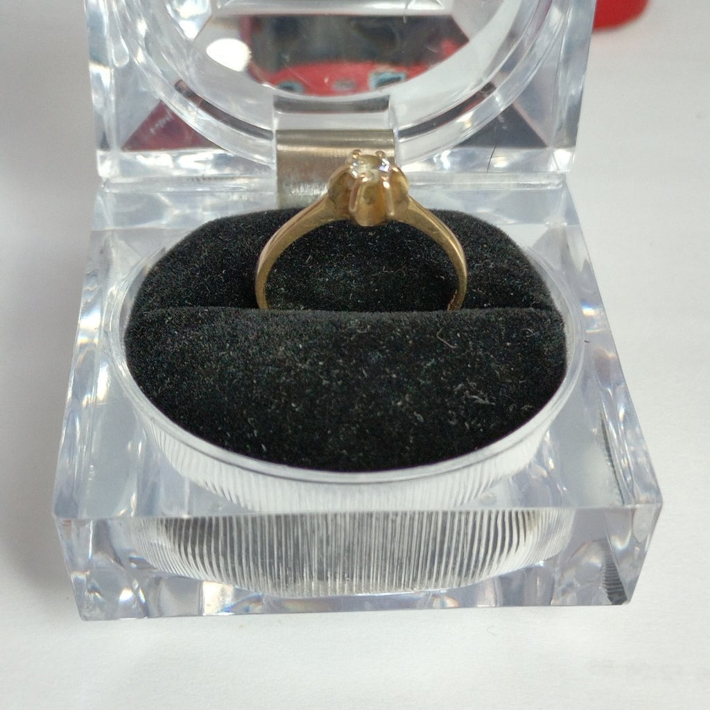 ANILLITO ORO 14 K 1.5 GRMS (SEMINUEVO)