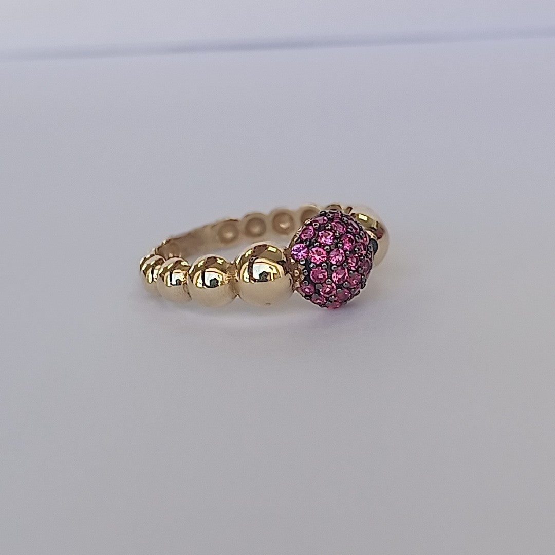 ANILLOS DAMA ORO 14K 2.1 (NUEVO)